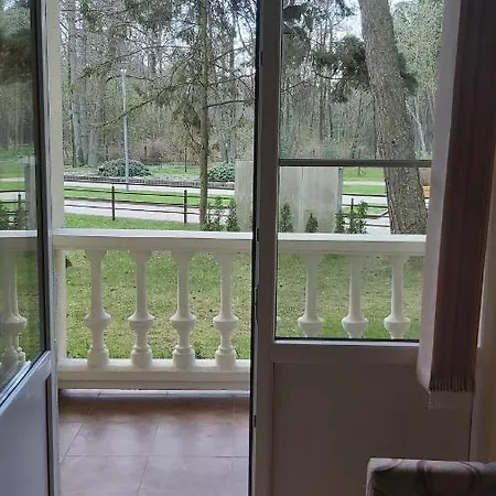 Maison d'hôtes Poilsio Butas Prie Parko 3*