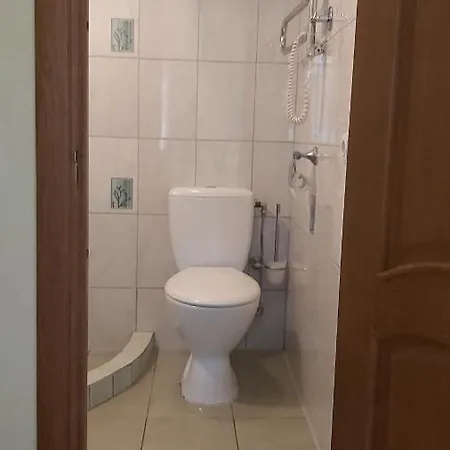 Poilsio Butas Prie Parko Maison d'hôtes Palanga