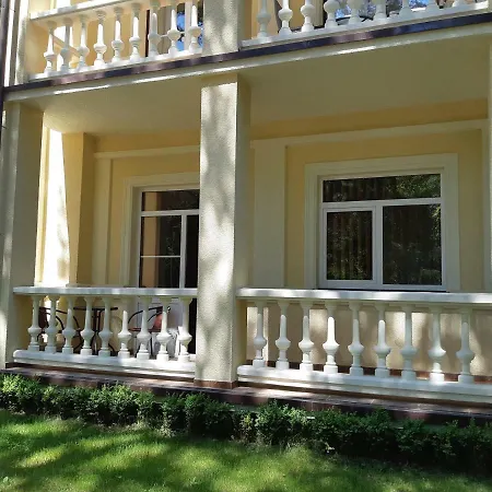 Maison d'hôtes Poilsio Butas Prie Parko Palanga