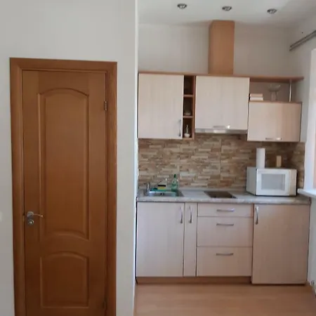 Maison d'hôtes Poilsio Butas Prie Parko